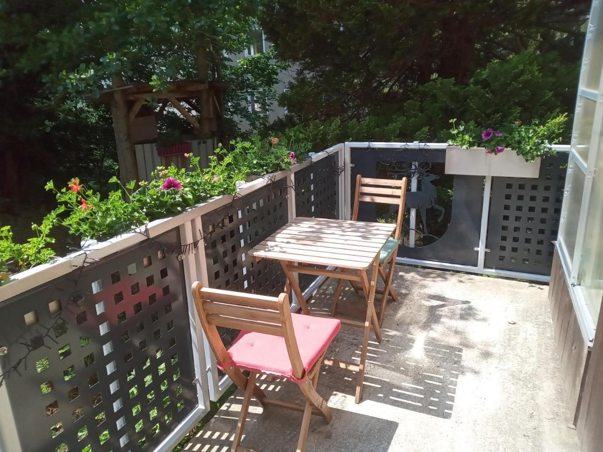 Ferienwohnung Zum Sebnitzer Hirsch Exterior foto